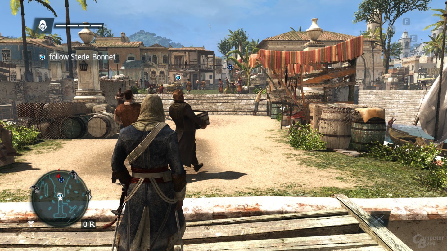 Assassin's Creed 4 im Test