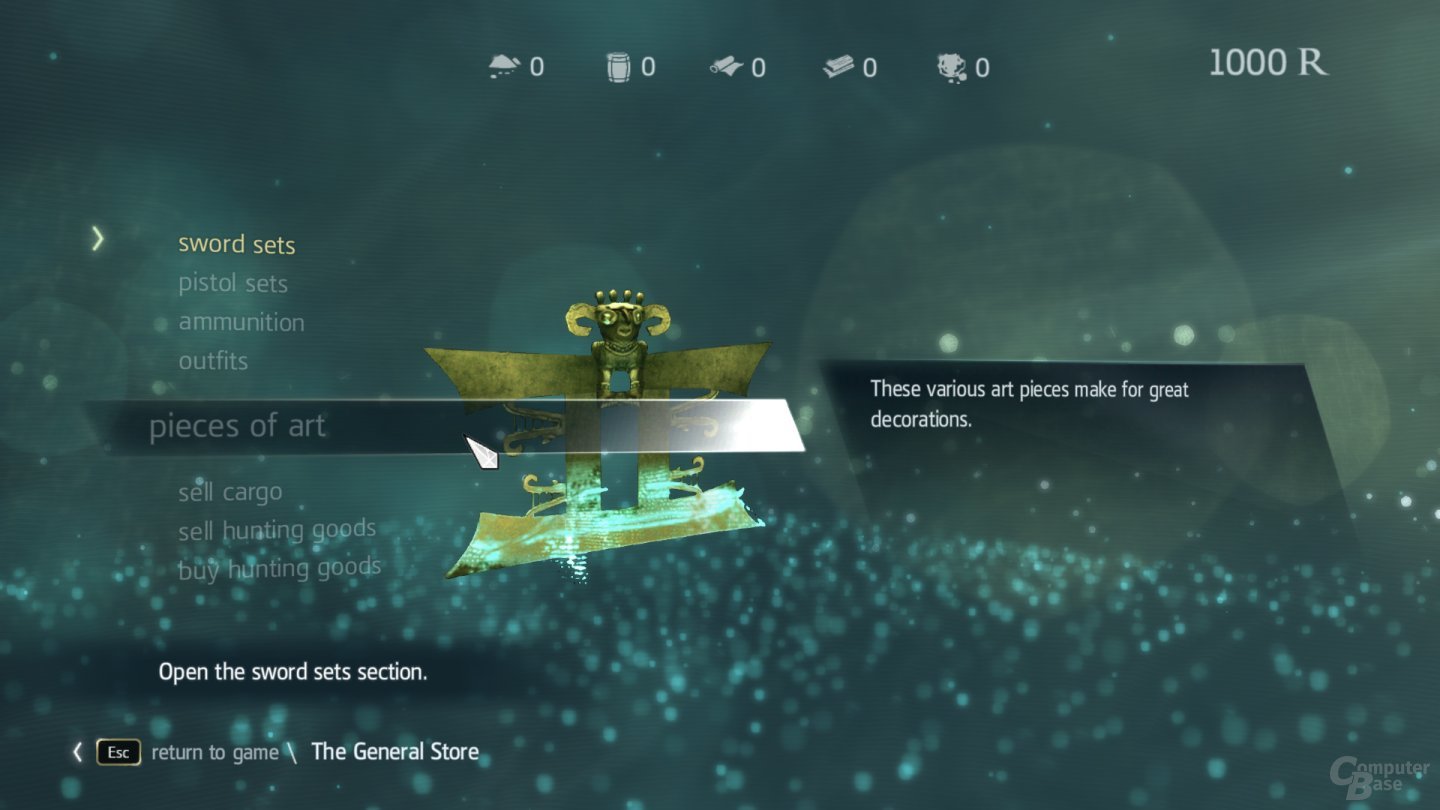 Assassin's Creed 4 im Test