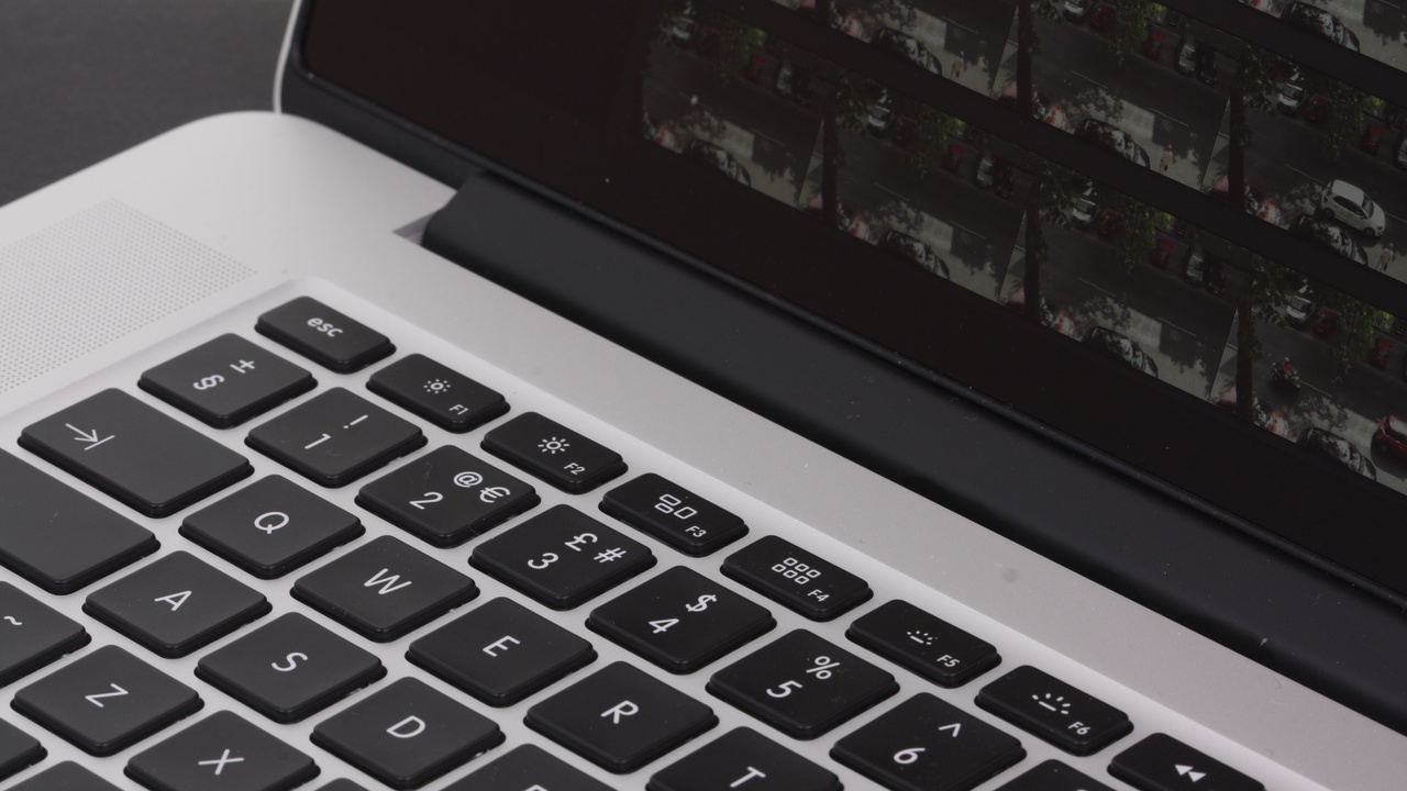 MacBook Pro 15 Zoll im Test: Neue Technik im bekannten Gewand