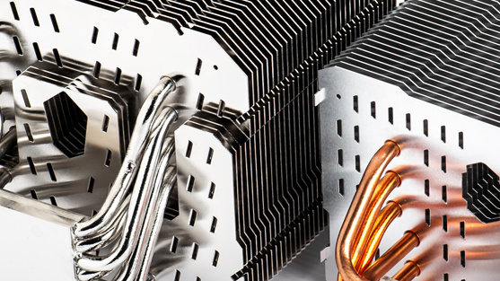 Thermalright HR-22 im Test: Passiv-Riese mit Allround-Qualitäten