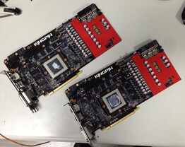 EVGA GTX 780 Ti Classified Kingpin Edition
