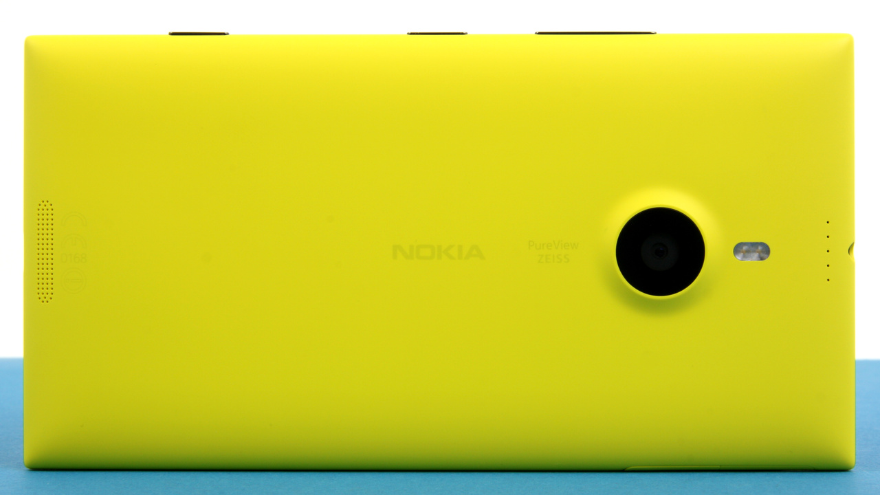Nokia Lumia 1520 im Test: Windows Phone 8 neu entdeckt