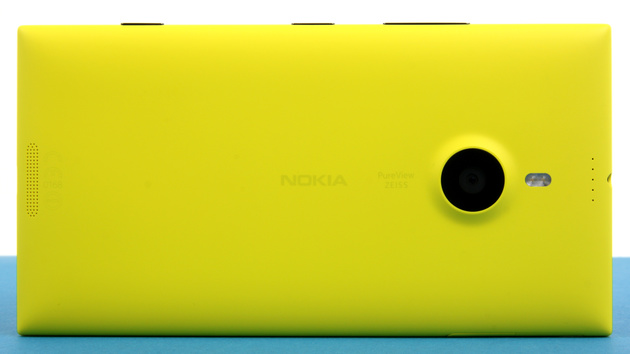 Nokia Lumia 1520 im Test: Windows Phone 8 neu entdeckt