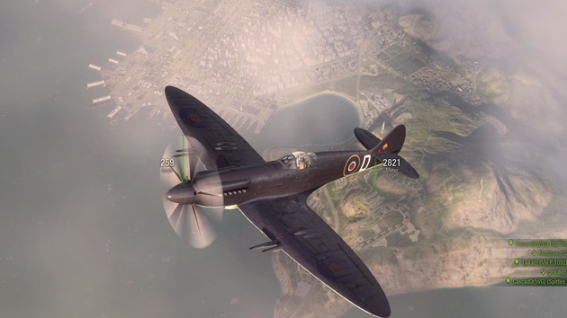 World of Warplanes im Test: Fliegende Panzer für den Free-to-Play-Hit