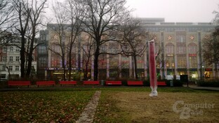 Nokia Lumia 1520 im Test – Kamera