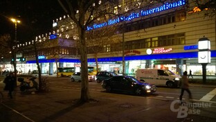 Nokia Lumia 1520 im Test – Kamera