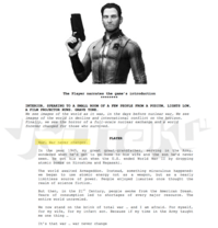 Casting-Dokumente