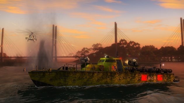 Just Cause 2 Multiplayer startet am 16. Dezember