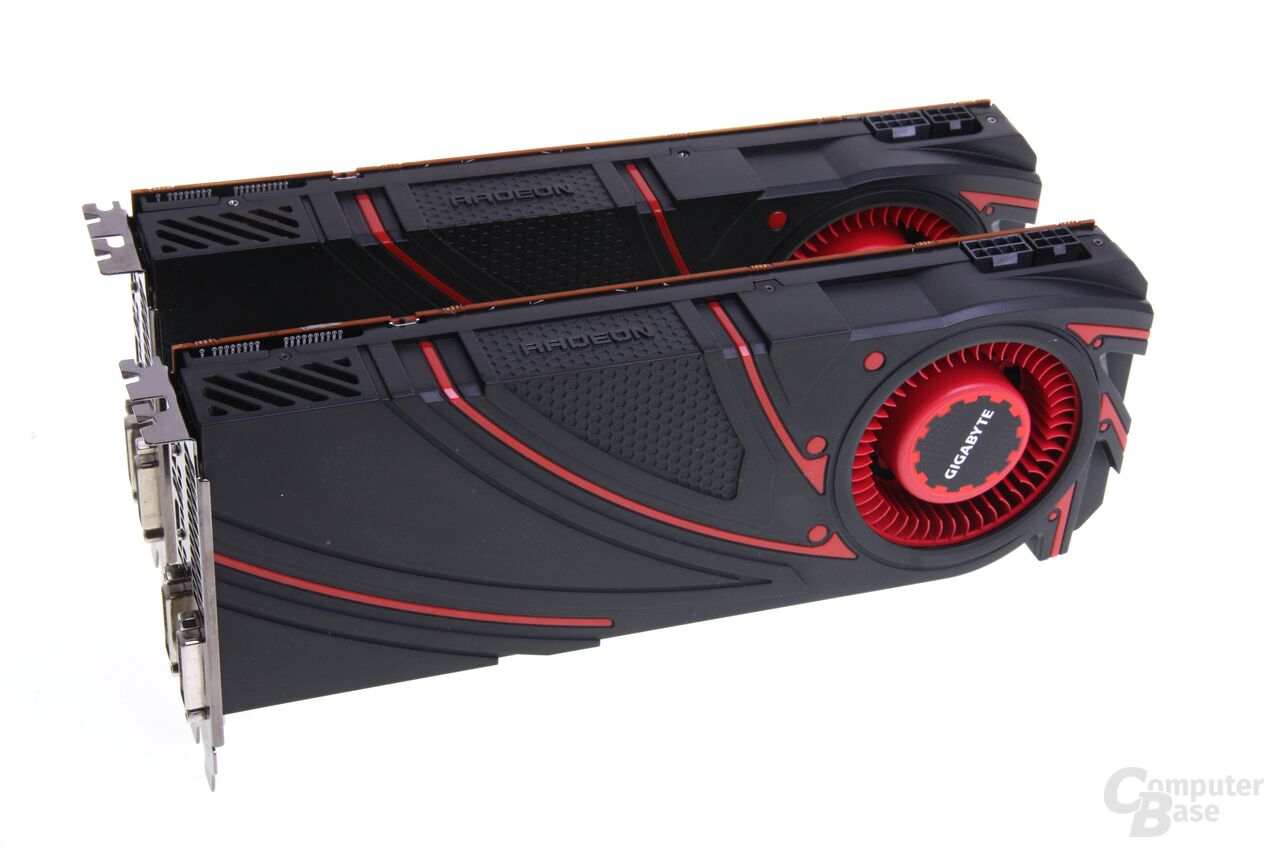 Radeon r9 290x схема