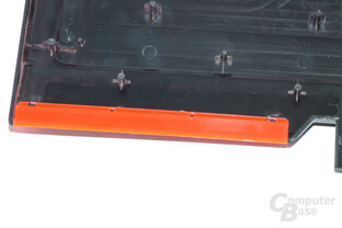 Plexiglas für Unterboden-Beleuchtung
