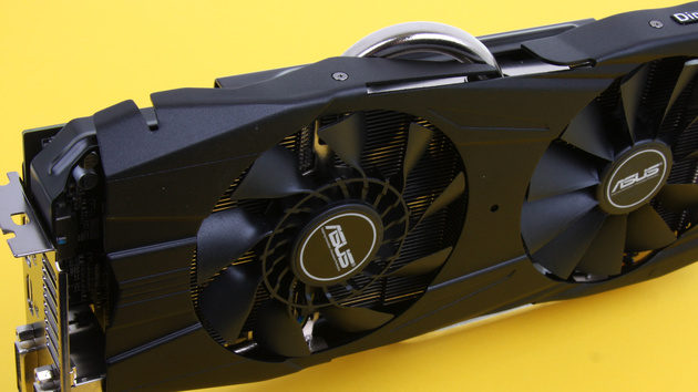 Asus Radeon R9 290X DirectCU II OC im Test: Das Warten hat ein Ende