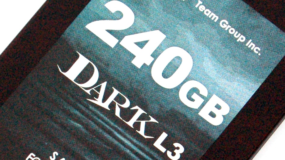 Team Group Dark L3 240 GB SSD im Test: Einstiegs-SSD mit Phison-Controller