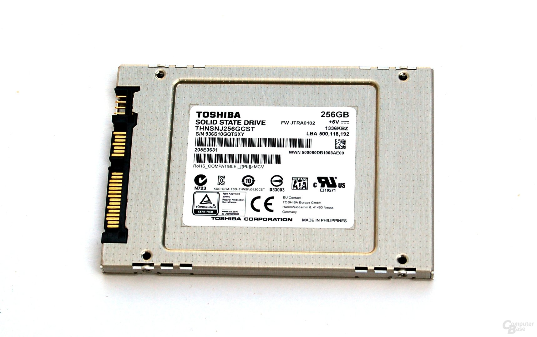 Toshiba Q Series Pro 256 GB "class =" border-image