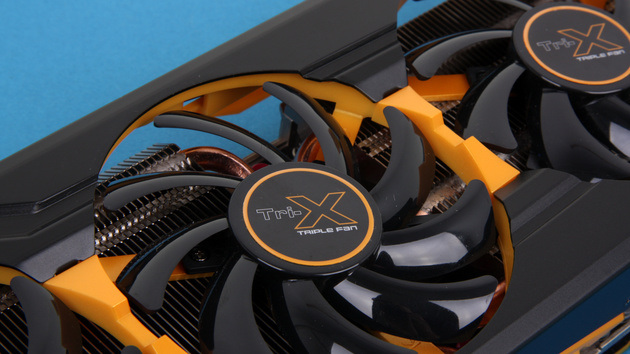 Sapphire Radeon R9 290 Tri-X OC im Test: Ohne Lärm, ohne Drosseln