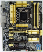 Asus Z87 / Sata Express (Prototyp)