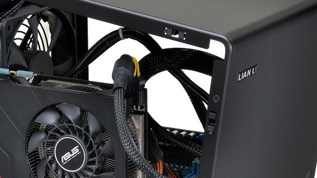 Lian Li macht ITX-Gehäuse schrauberfreundlich
