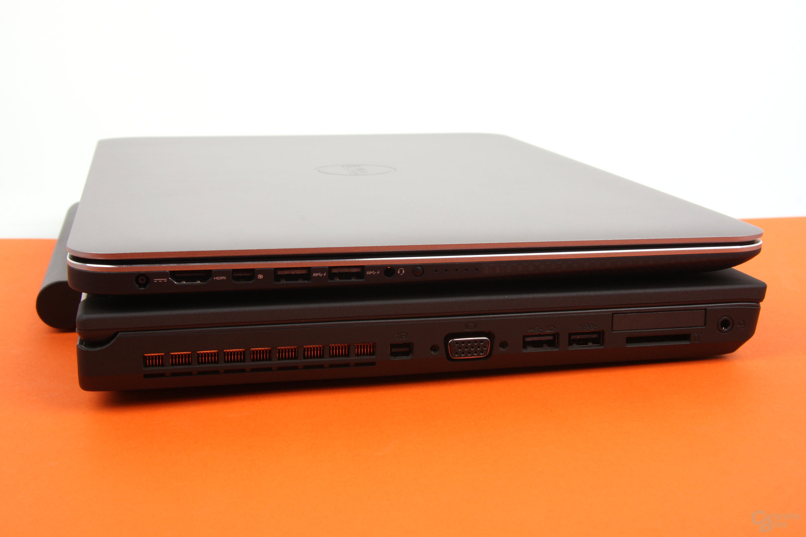 Dell XPS 15 & Lenovo ThinkPad T540p im Test