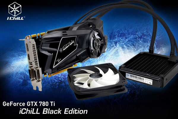 Inno3D GeForce GTX 780 Ti iChill Black Edition
