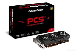 PowerColor R9 290X PCS+