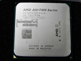 AMD A10-7850K zeigt sich