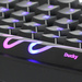 Ducky Shine 3 Tastatur im Test: RGB-LEDs für die mechanische Leertaste
