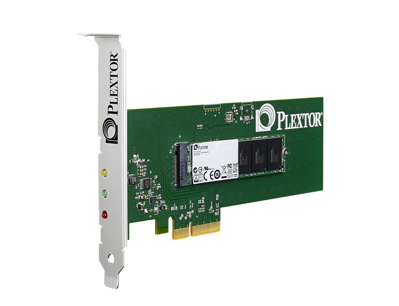 Plextor M6e PCI Express SSD