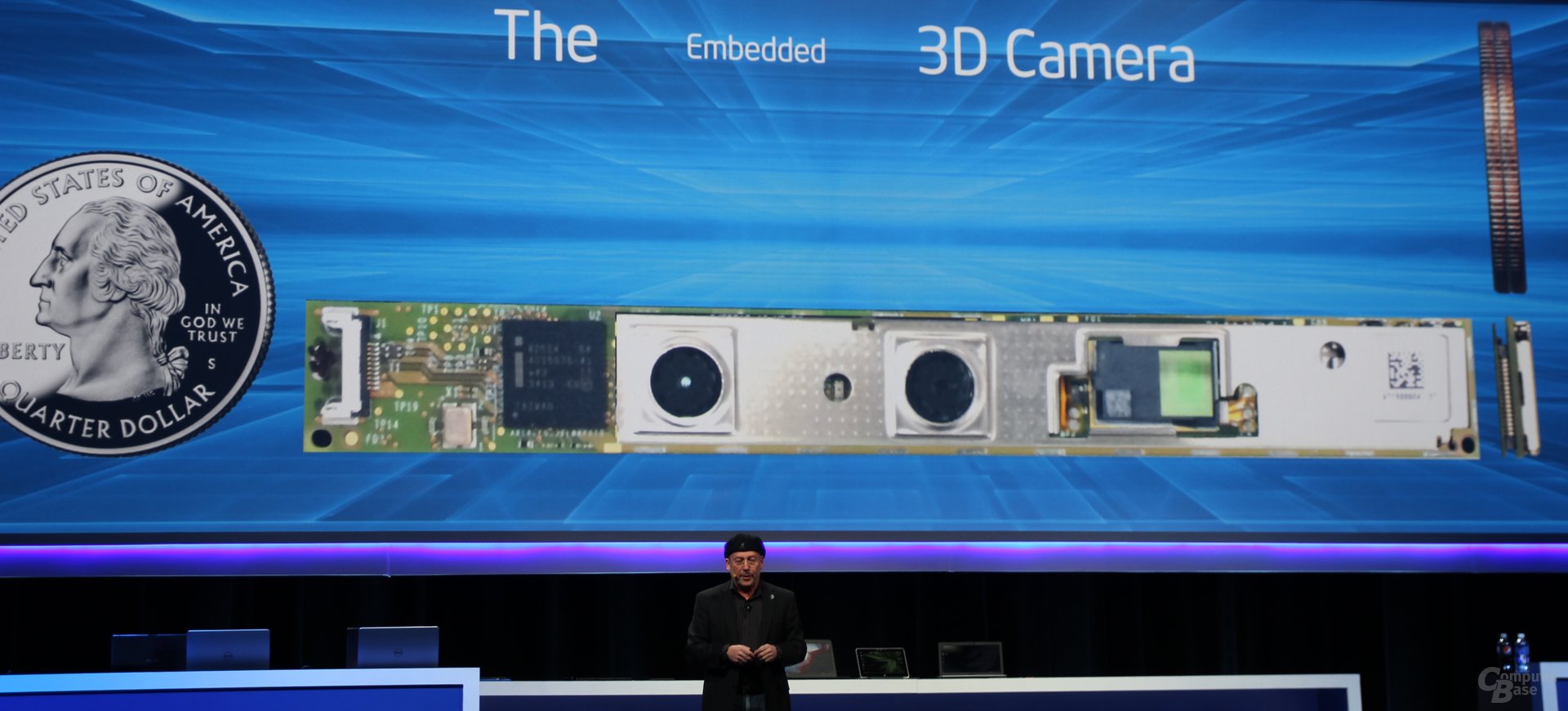 Intel RealSense 3D-Kamera