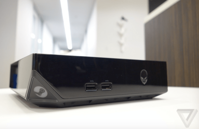 Steam Machine von Alienware