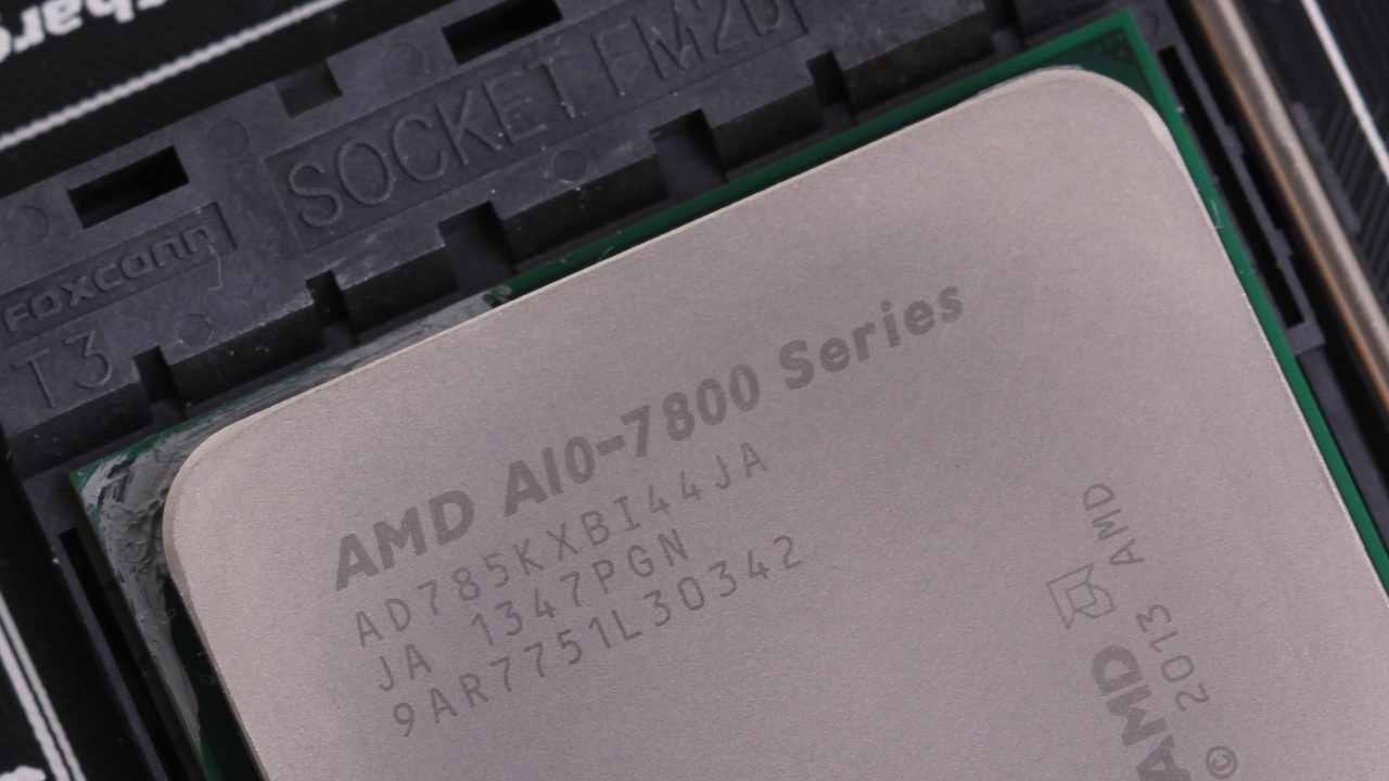 AMDs APU „Kaveri“ im Test: A10-7850K und A8-7600 unter der Lupe