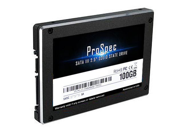 Mushkin ProSpec Enterprise SSD