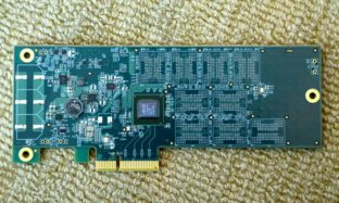 Mushkin Scorpion 2 PCB