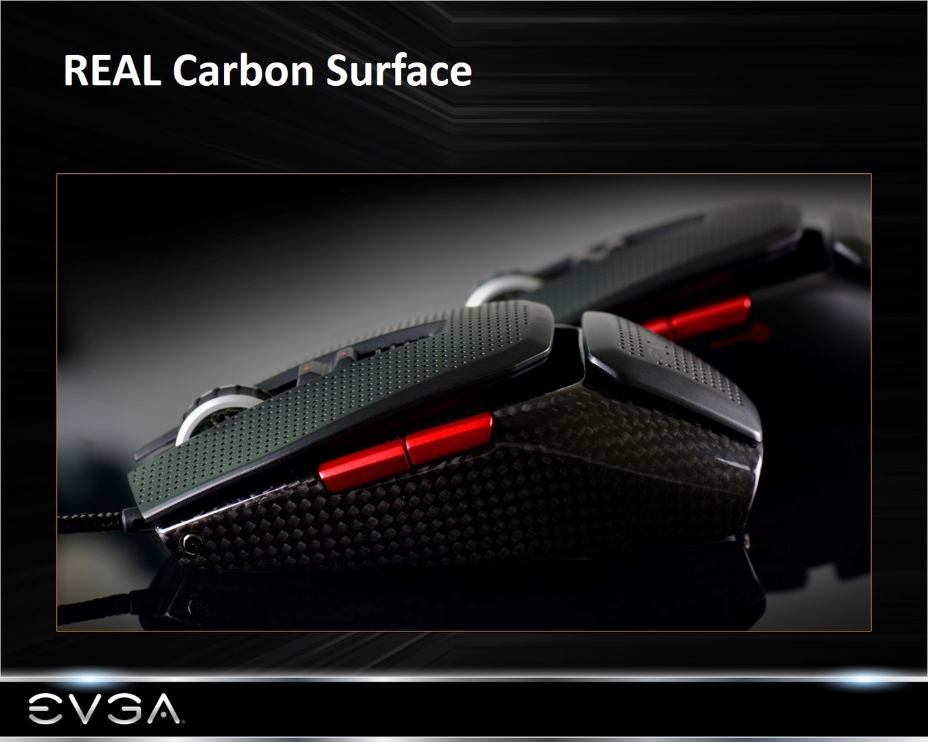 EVGA Torq X10 Carbon
