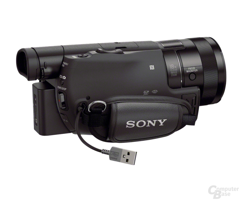 Sony FDR-AX100