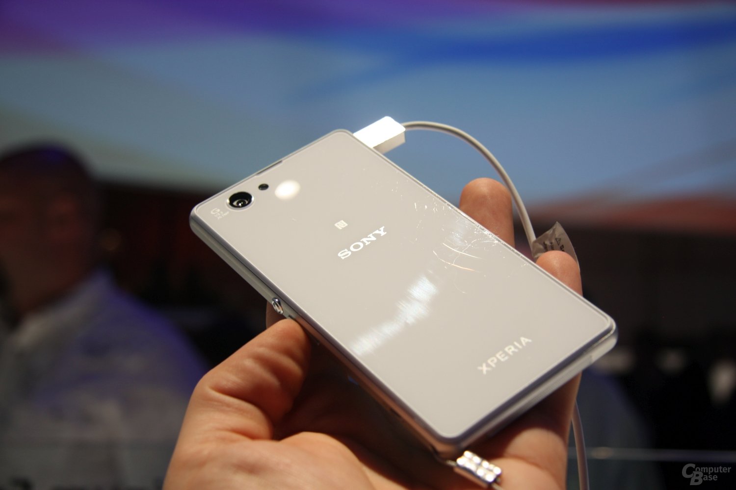 Sony Xperia Z1 Compact ausprobiert