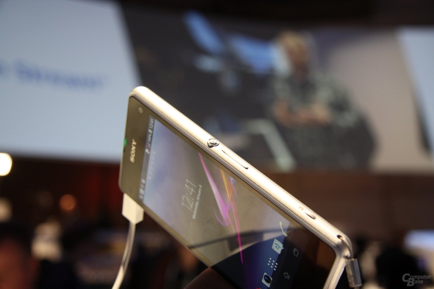 Sony Xperia Z1 Compact ausprobiert
