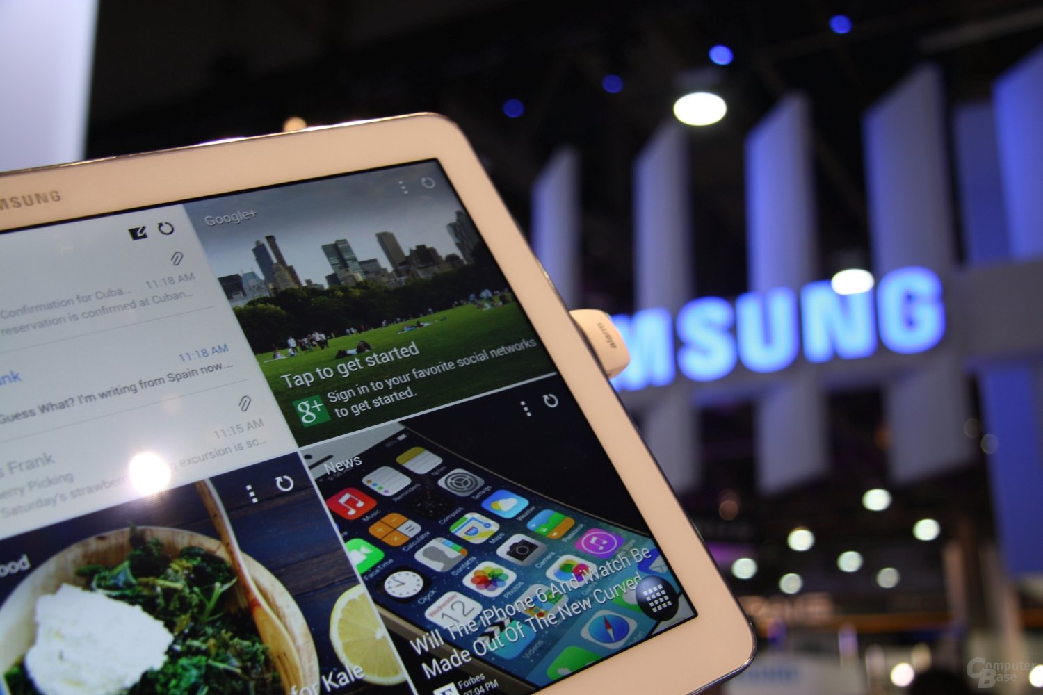 Galaxy Note Pro 12.2