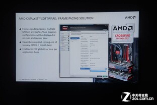 Frame-Pacing auch für Dual-Graphics mit „Kaveri“