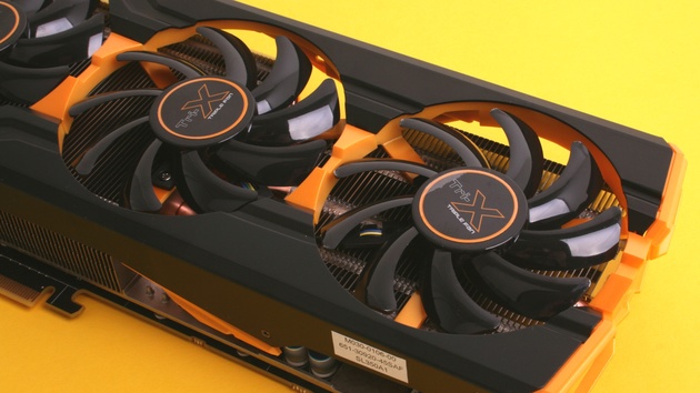 Sapphire Radeon R9 290X Tri-X OC im Test: Die Beste unter Last