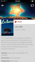 Google Play Movies & TV auf iOS