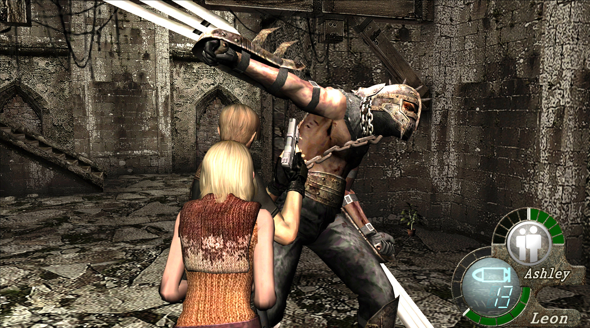 Resident Evil 4 Ultimate HD Editon