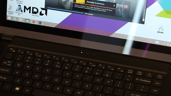 Notebooks von AMD sind im Online-Handel Mangelware
