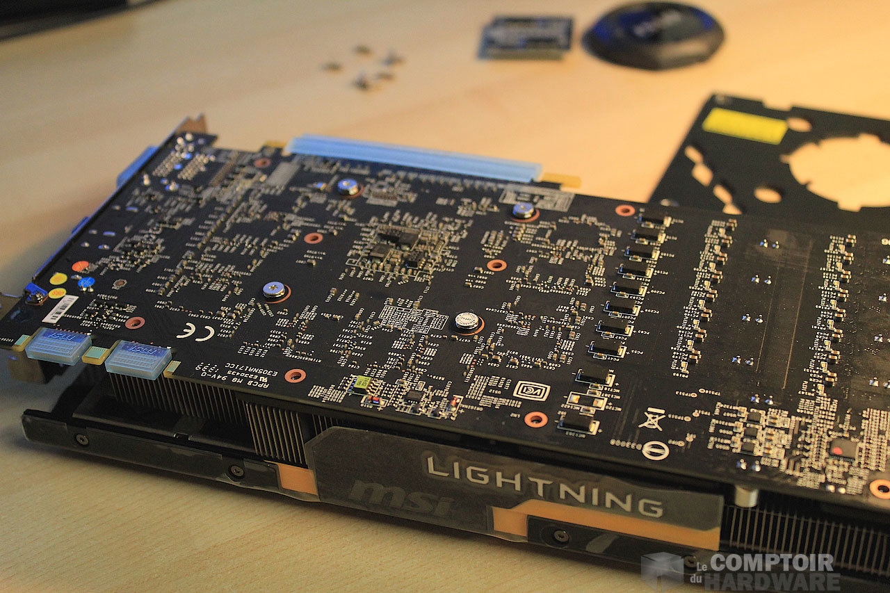 MSI GeForce GTX 780 Ti Lightning