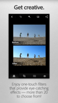Adobe Photoshop Express
