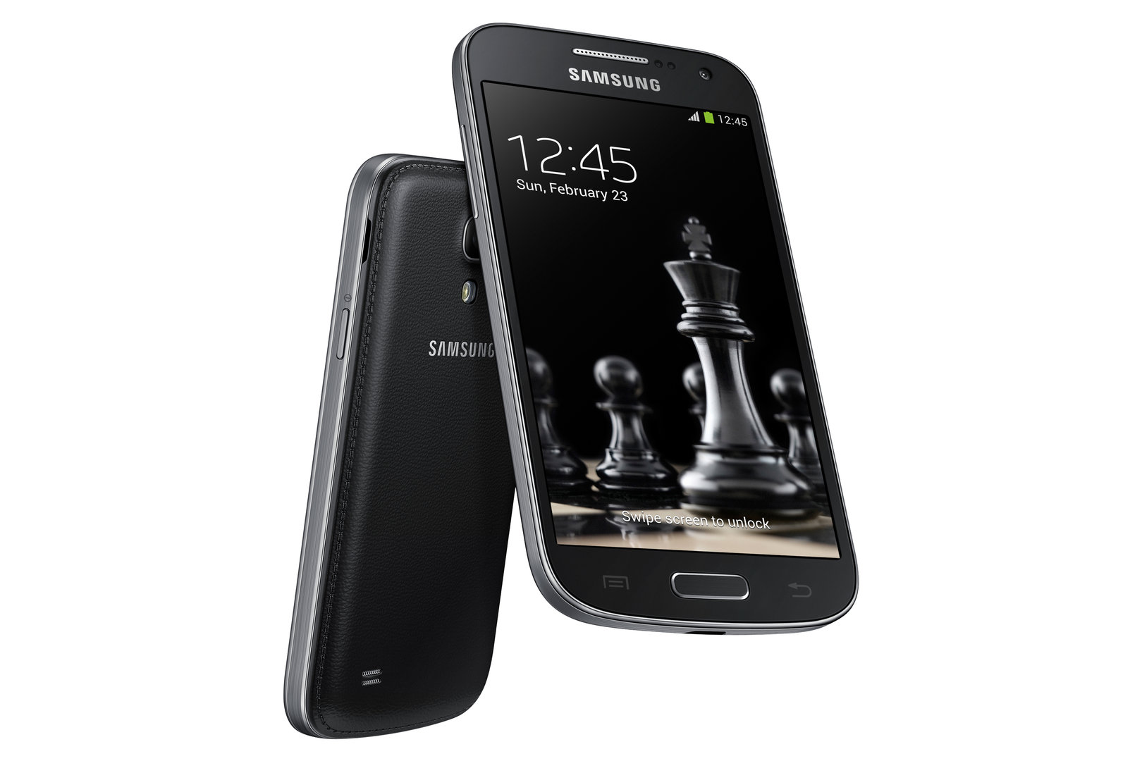 Samsung Galaxy S4 Und S4 Mini Als „black Edition“ Vorgestellt