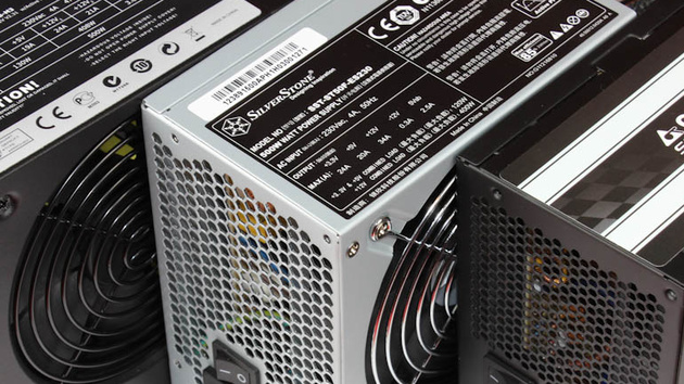 Drei 500-Watt-Netzteile für unter 40 Euro im Test: Chieftec, Cooler Master, Silverstone