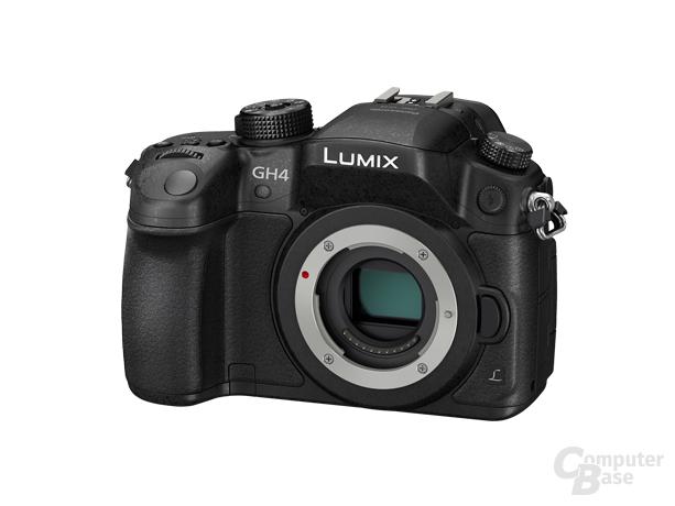 Panasonic Lumix DMC-GH4