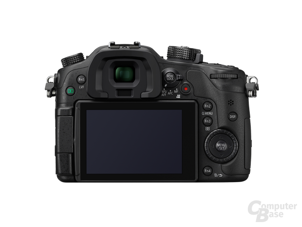 Panasonic Lumix DMC-GH4