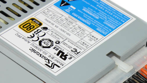Sea Sonic SS-300M1U im Test: Kompakte 300 Watt mit 80Plus Gold