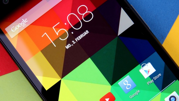 Motorola Moto G im Test: Kampfansage in der Mittelklasse