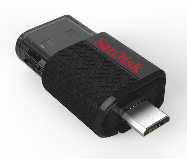 SanDisk Ultra Dual USB 2.0